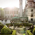 Sonne 1806 - Hotel Am Campus Dornbirn Hotel