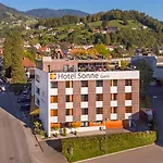 Sonne 1806 - Hotel Am Campus Dornbirn Dornbirn