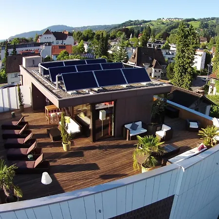 Sonne 1806 - Hotel Am Campus Dornbirn Hotel 4*