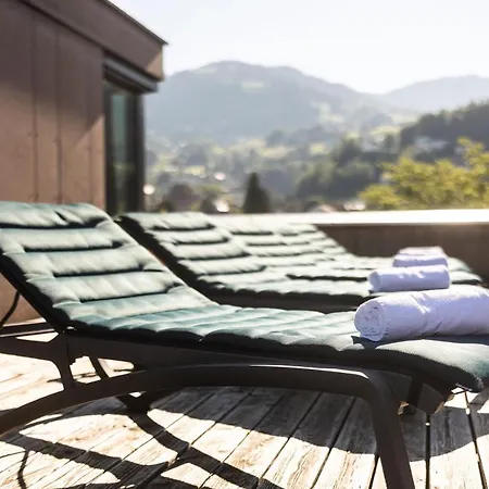 Sonne 1806 - Hotel Am Campus Dornbirn 4*