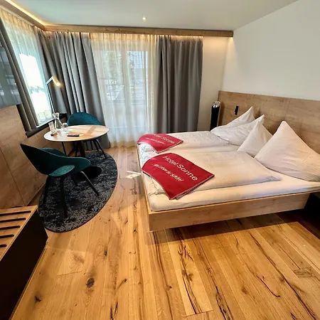 Sonne 1806 - Hotel Am Campus Dornbirn Hotel