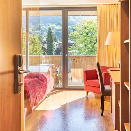Sonne 1806 - Hotel Am Campus Dornbirn 4*