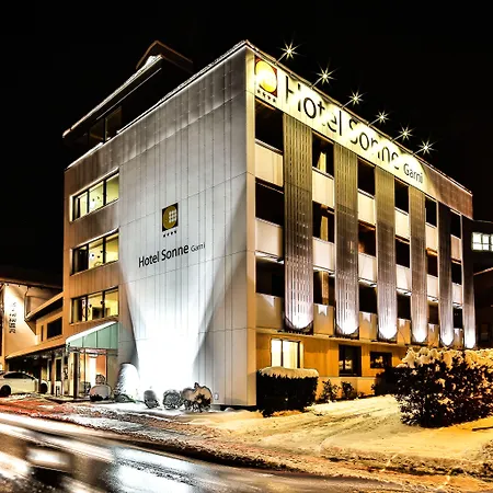 Hotel Sonne 1806 - Hotel Am Campus Dornbirn Dornbirn