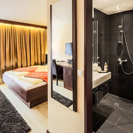 Sonne 1806 - Hotel Am Campus Dornbirn Hotel 4*