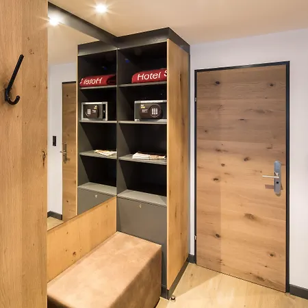 Sonne 1806 - Hotel Am Campus Dornbirn Hotel Dornbirn