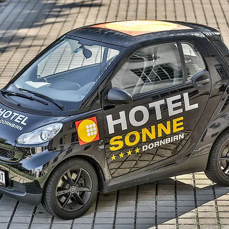 Sonne 1806 - Am Campus 4*