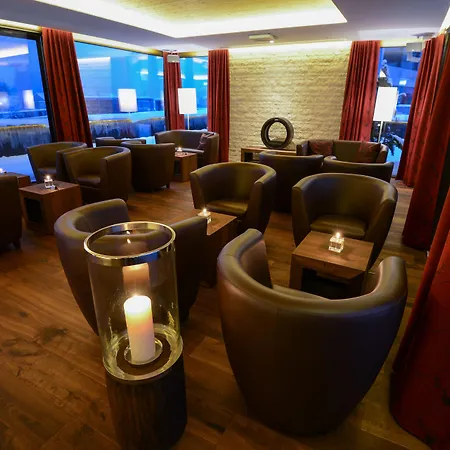 Sonne 1806 - Hotel Am Campus Dornbirn Hotel Dornbirn