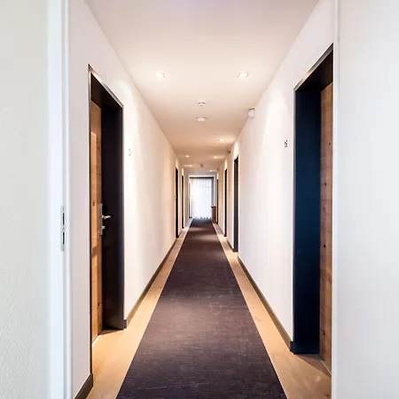 Sonne 1806 - Hotel Am Campus Dornbirn 4*