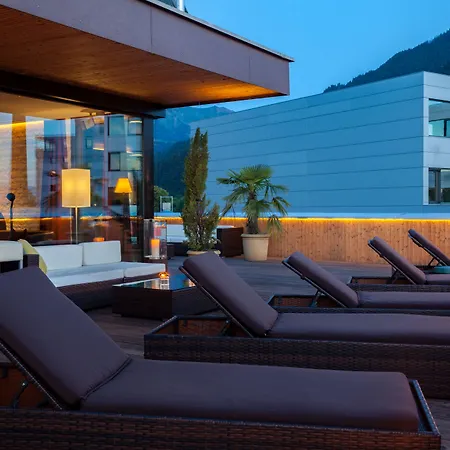 Sonne 1806 - Hotel Am Campus Dornbirn Hotel 4*