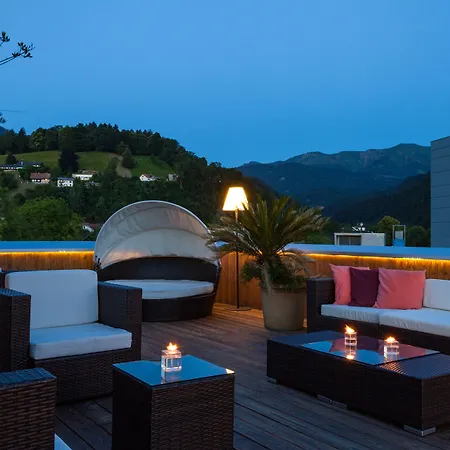 Sonne 1806 - Hotel Am Campus Dornbirn 4*