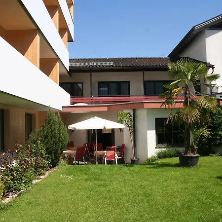 Sonne 1806 - Hotel Am Campus Dornbirn Hotel