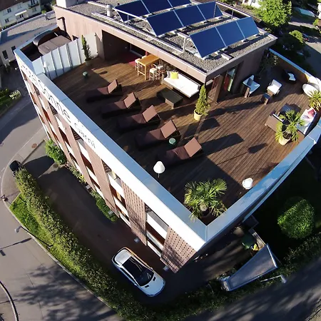 Hotel Sonne 1806 - Hotel Am Campus Dornbirn