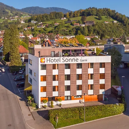 Sonne 1806 - Hotel Am Campus Dornbirn Dornbirn