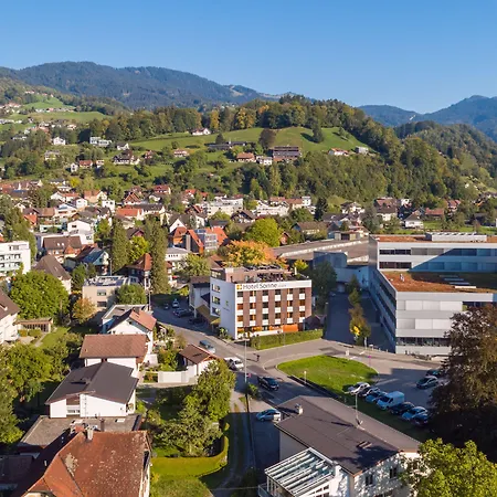 Sonne 1806 - Hotel Am Campus Dornbirn 4* Dornbirn