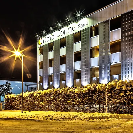 Sonne 1806 - Am Campus Дорнбирн
