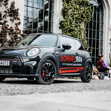 Sonne 1806 - Hotel Am Campus Dornbirn Hotel 4*