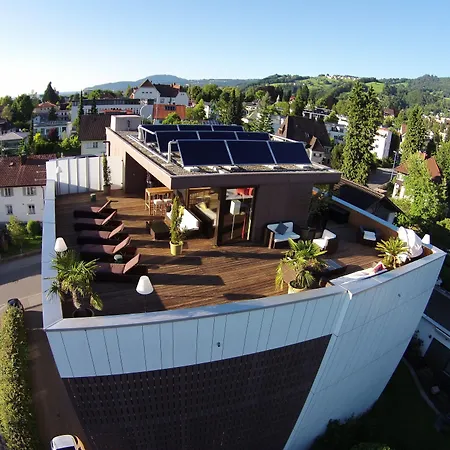 Sonne 1806 - Hotel Am Campus Dornbirn Dornbirn