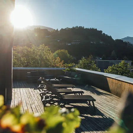 Hotel Sonne 1806 - Am Campus Dornbirn