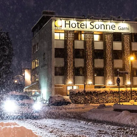 Sonne 1806 - Hotel Am Campus Dornbirn Hotel