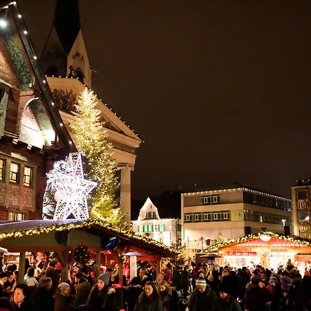 Sonne 1806 - Am Campus Hotel Dornbirn