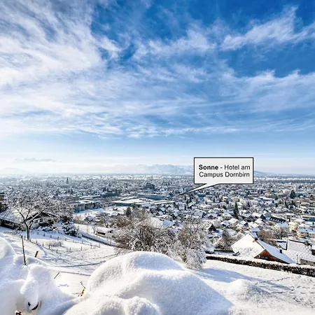 Sonne 1806 - Am Campus 4*