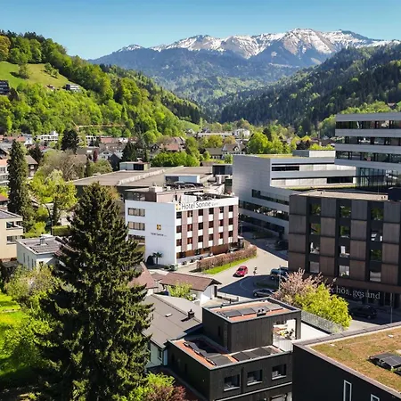 Sonne 1806 - Hotel Am Campus Dornbirn