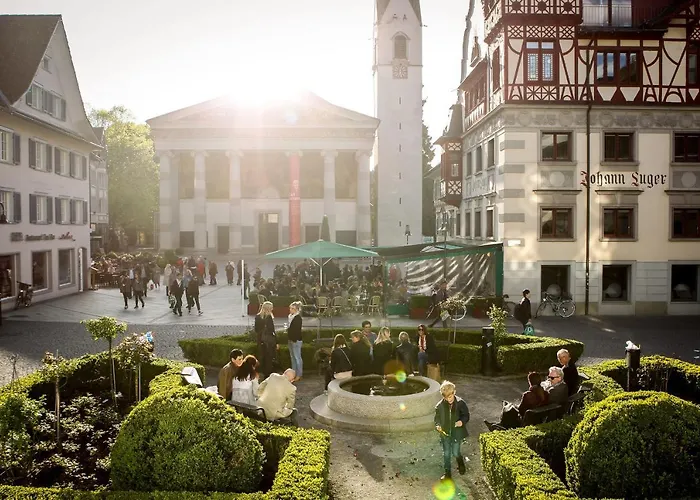 Sonne 1806 - Hotel Am Campus Dornbirn Hotel
