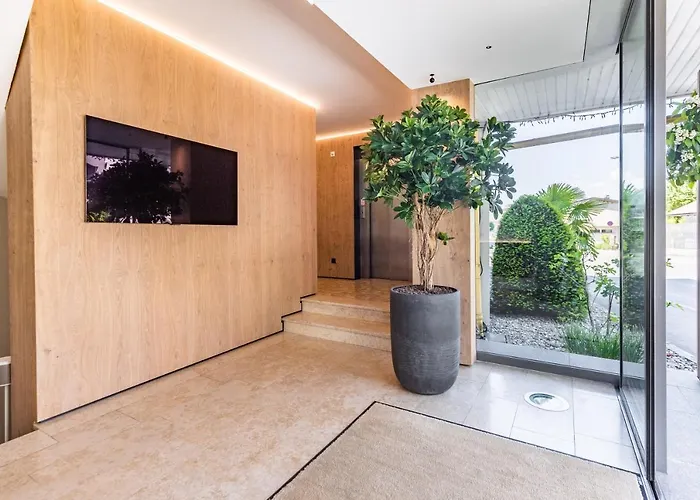 Sonne 1806 - Hotel Am Campus Dornbirn Hotel