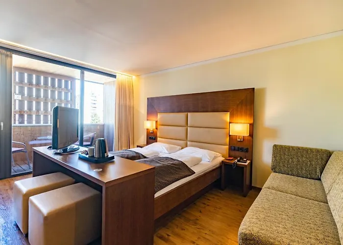 Sonne 1806 - Hotel Am Campus Dornbirn Dornbirn