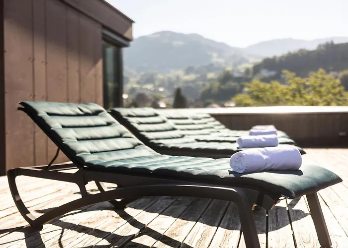 Sonne 1806 - Hotel Am Campus Dornbirn 4*