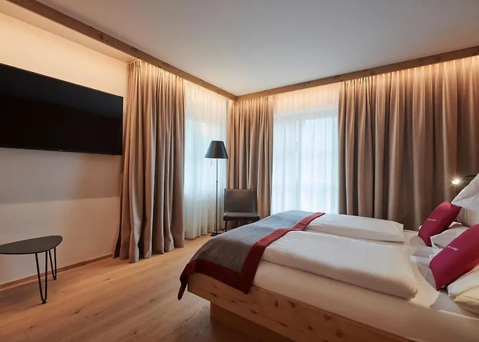 Hotel Sonne 1806 - Hotel Am Campus Dornbirn