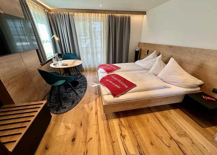 Sonne 1806 - Hotel Am Campus Dornbirn Hotel