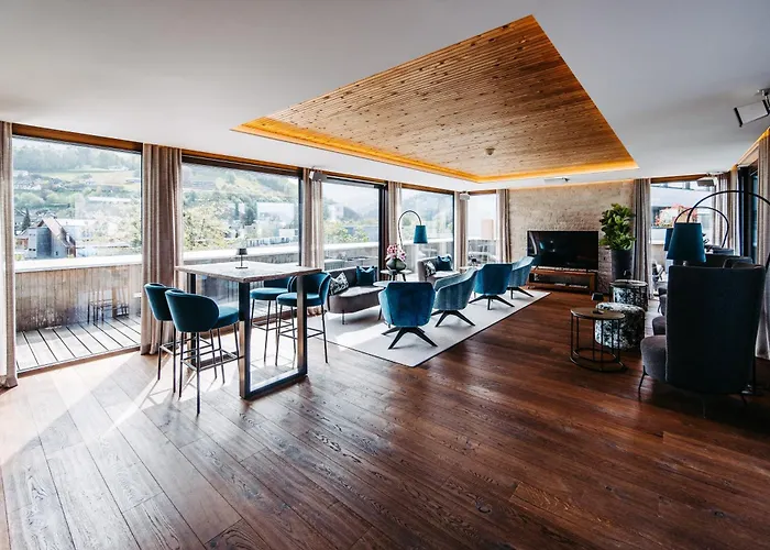 Sonne 1806 - Hotel Am Campus Dornbirn