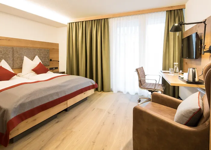 Sonne 1806 - Hotel Am Campus Dornbirn 4*