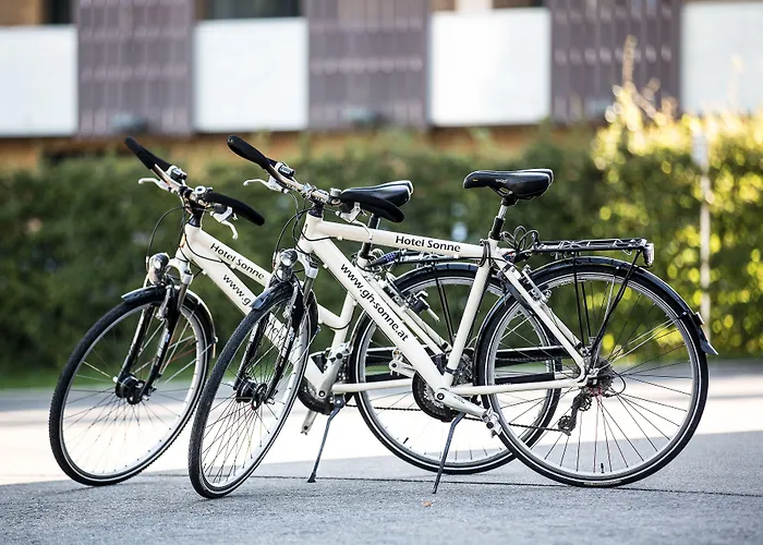 Sonne 1806 - Hotel Am Campus Dornbirn Hotel Dornbirn