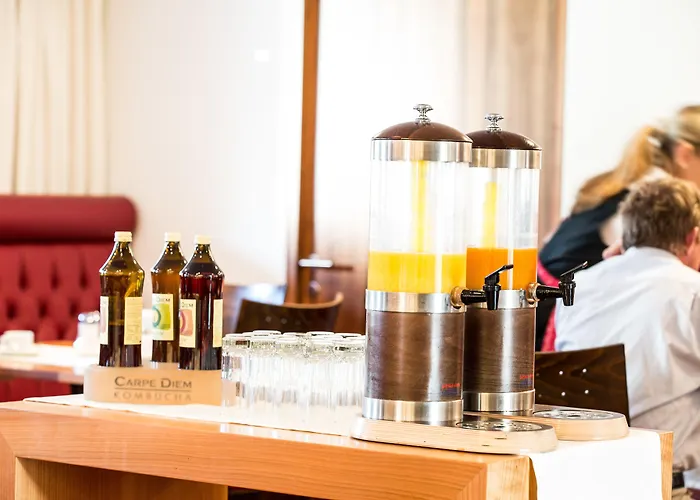 Hotel Sonne 1806 - Hotel Am Campus Dornbirn Dornbirn