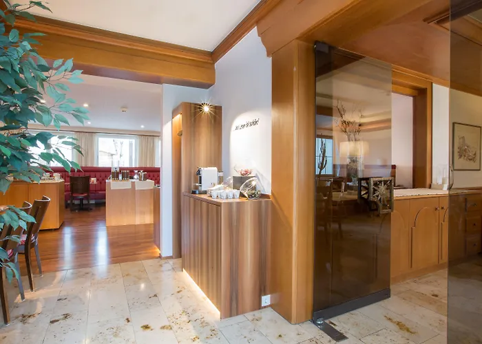 Sonne 1806 - Hotel Am Campus Dornbirn Dornbirn