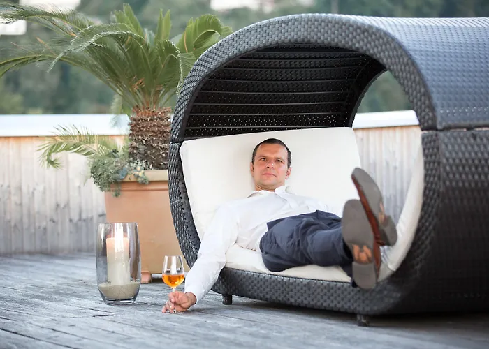 Sonne 1806 - Hotel Am Campus Dornbirn Hotel