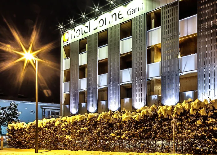 Sonne 1806 - Hotel Am Campus Dornbirn Dornbirn