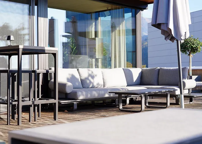 Sonne 1806 - Hotel Am Campus Dornbirn Hotel