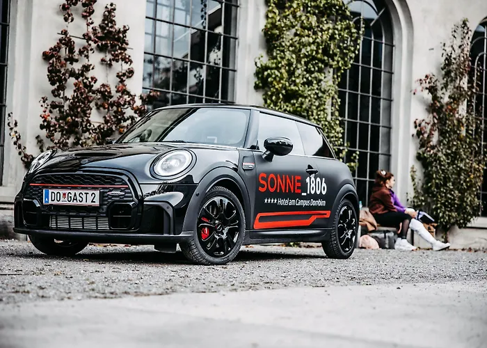 Sonne 1806 - Hotel Am Campus Dornbirn Hotel 4*