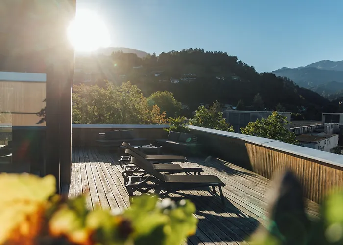 Hotel Sonne 1806 - Hotel Am Campus Dornbirn Dornbirn