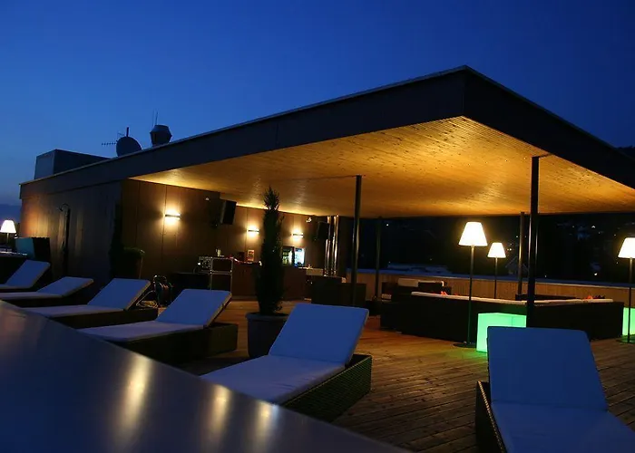 Sonne 1806 - Hotel Am Campus Dornbirn 4*